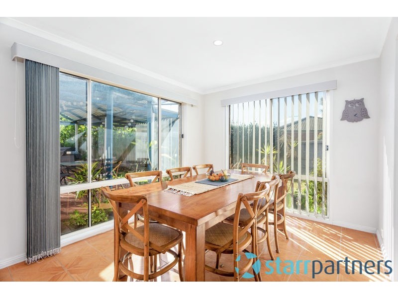 75 Canyon Drive, Stanhope Gardens NSW 2768