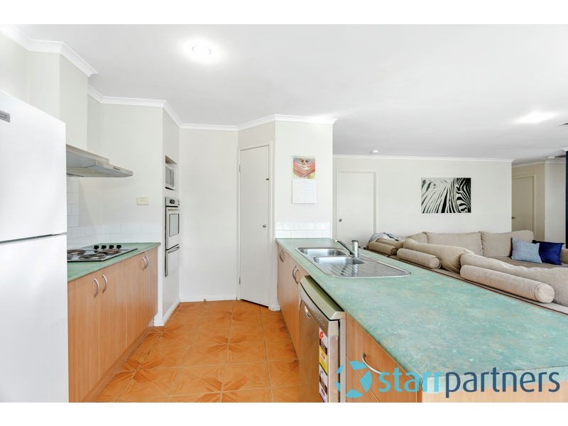 75 Canyon Drive, Stanhope Gardens NSW 2768