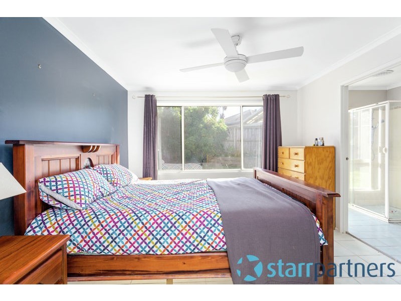 75 Canyon Drive, Stanhope Gardens NSW 2768