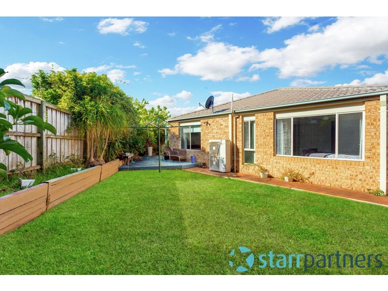 75 Canyon Drive, Stanhope Gardens NSW 2768