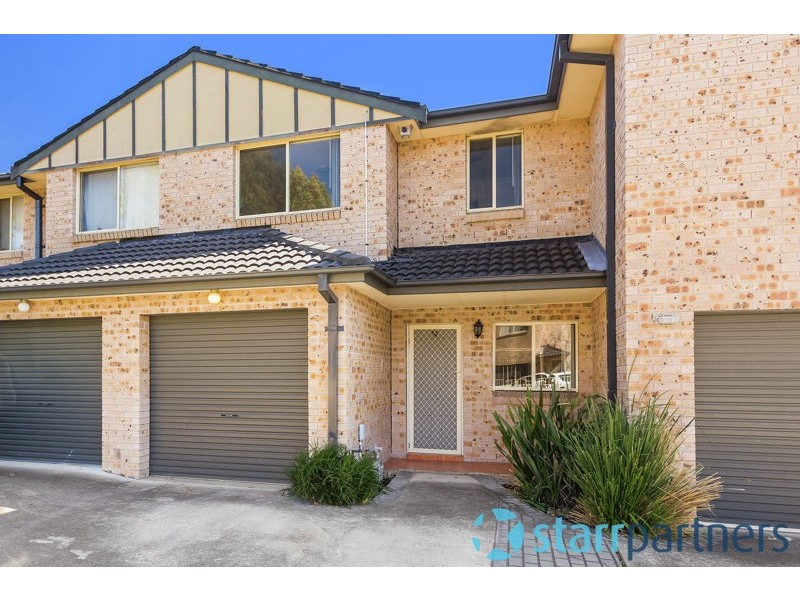 10/48 Spencer Street, Rooty Hill NSW 2766