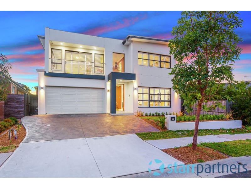 57 Turon Crescent, The Ponds NSW 2769