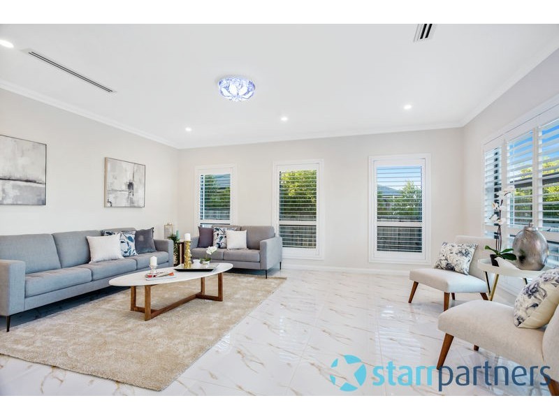 57 Turon Crescent, The Ponds NSW 2769