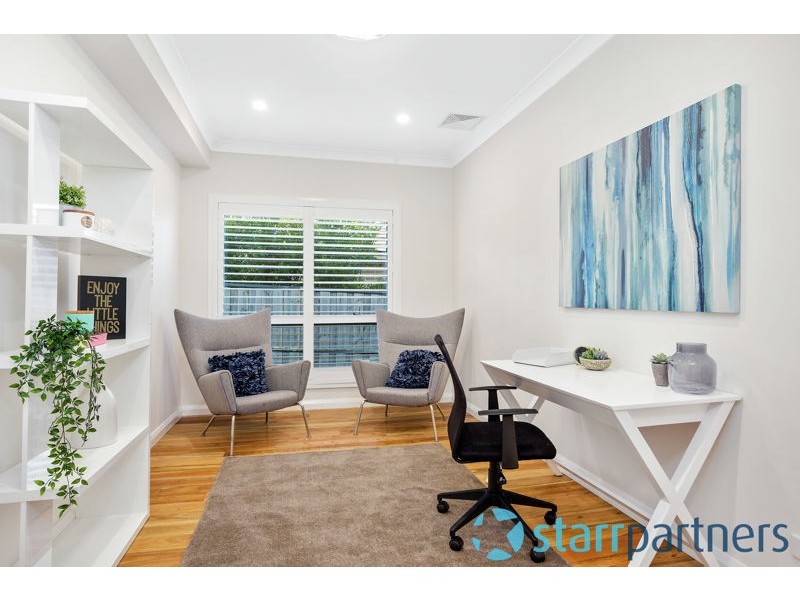 57 Turon Crescent, The Ponds NSW 2769