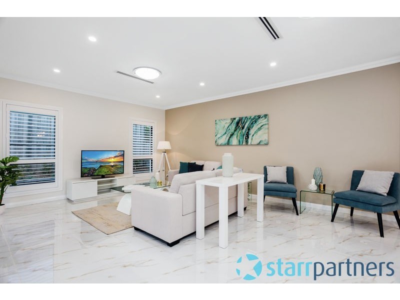 57 Turon Crescent, The Ponds NSW 2769