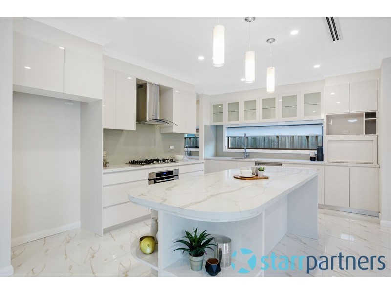 57 Turon Crescent, The Ponds NSW 2769