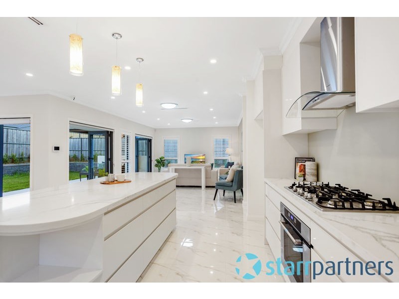 57 Turon Crescent, The Ponds NSW 2769