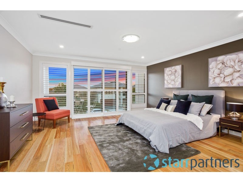 57 Turon Crescent, The Ponds NSW 2769