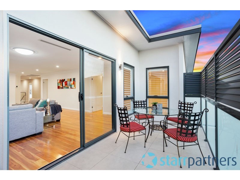 57 Turon Crescent, The Ponds NSW 2769