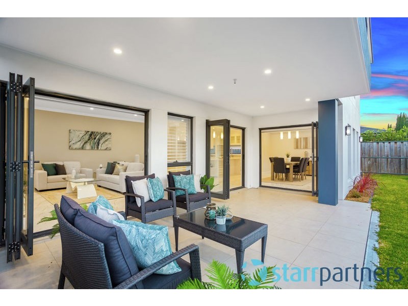 57 Turon Crescent, The Ponds NSW 2769