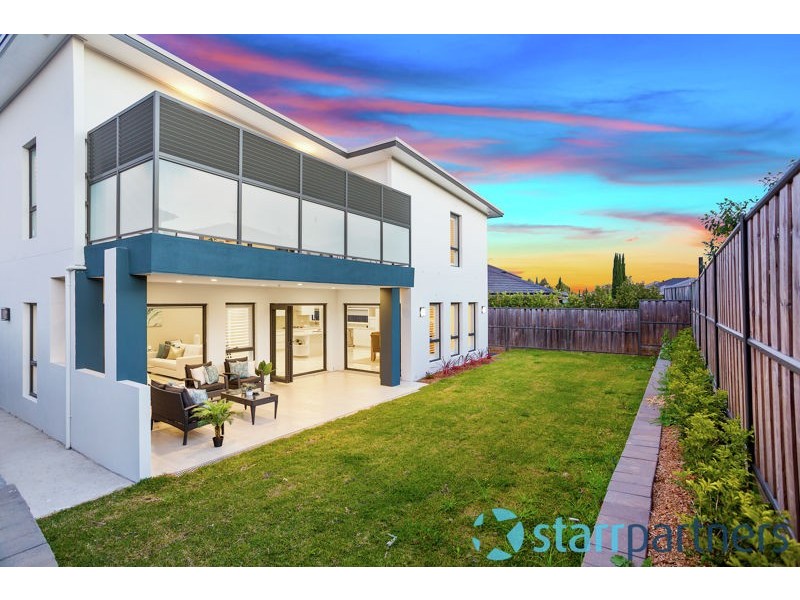 57 Turon Crescent, The Ponds NSW 2769