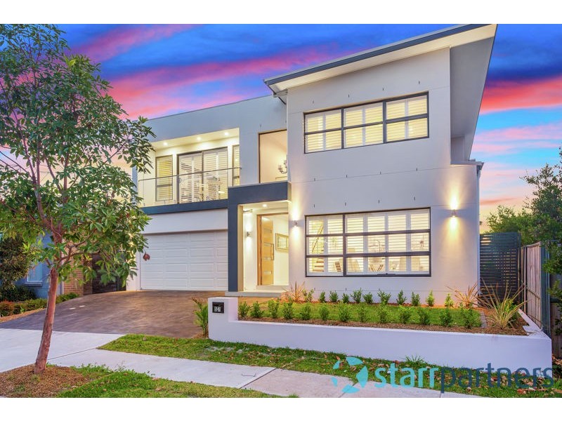 57 Turon Crescent, The Ponds NSW 2769