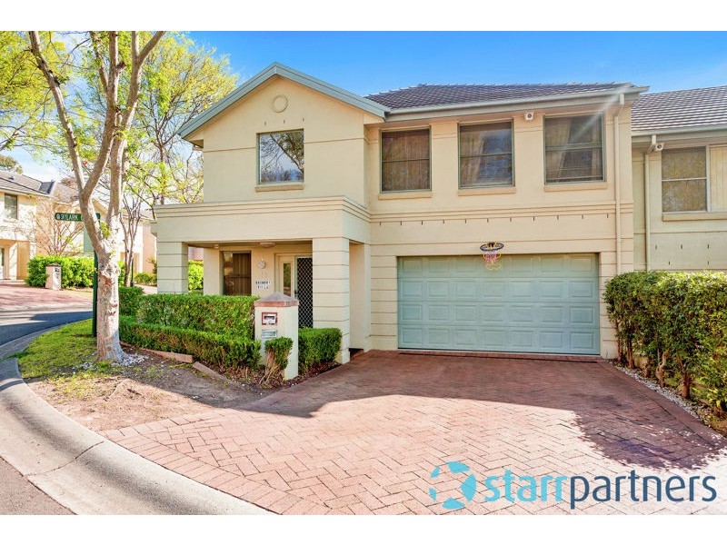 16 Skylark Circuit, Bella Vista NSW 2153