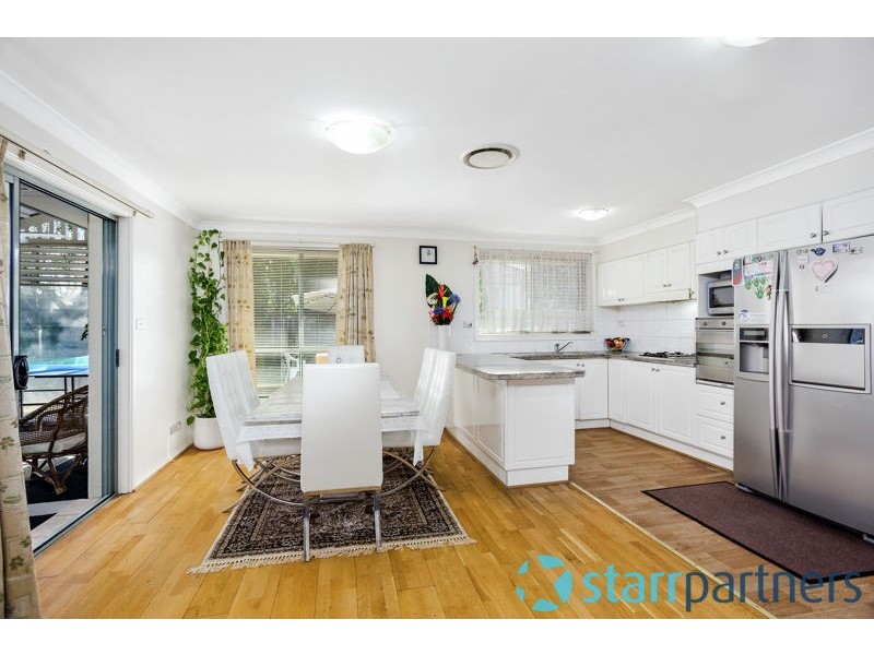 16 Skylark Circuit, Bella Vista NSW 2153