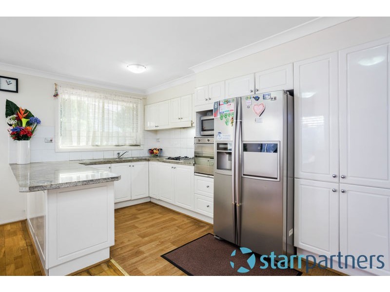 16 Skylark Circuit, Bella Vista NSW 2153