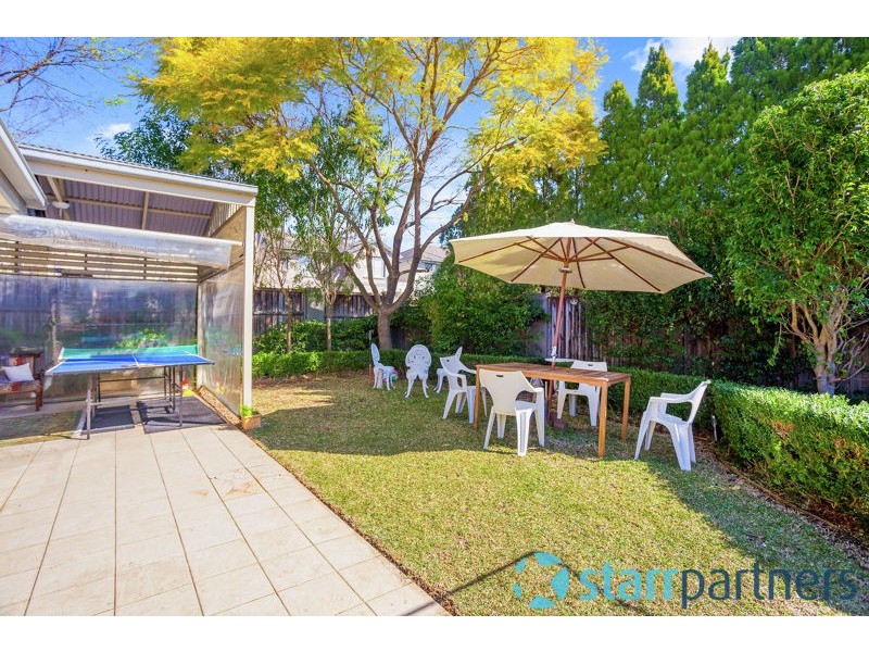 16 Skylark Circuit, Bella Vista NSW 2153