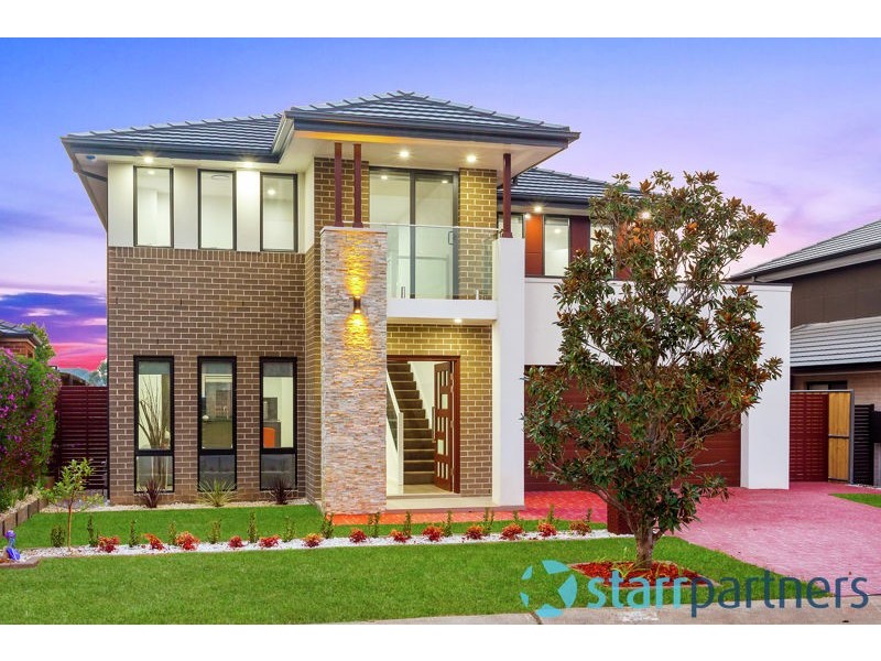 52 Palace Street, Stanhope Gardens NSW 2768