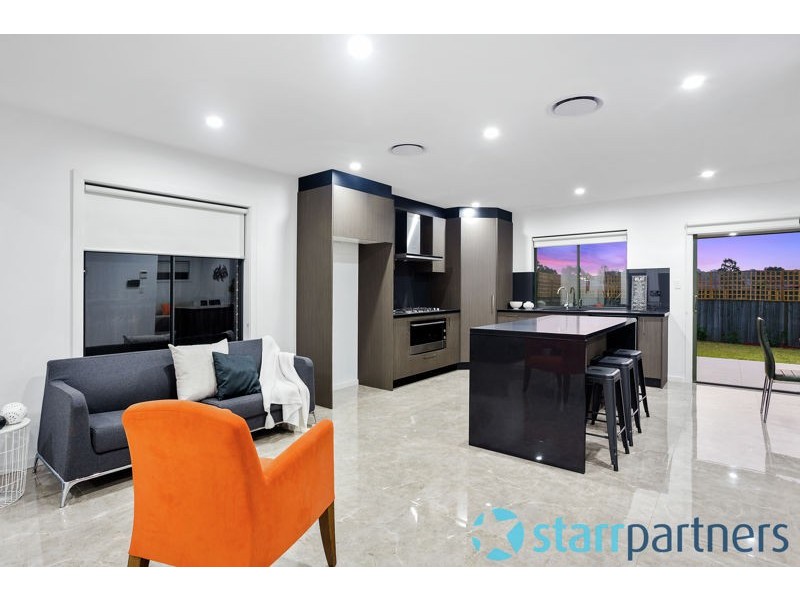 52 Palace Street, Stanhope Gardens NSW 2768
