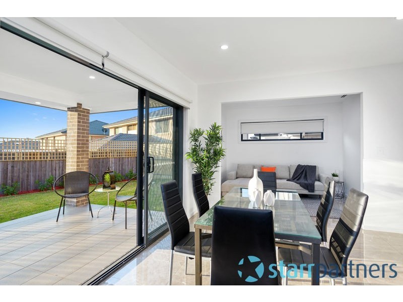 52 Palace Street, Stanhope Gardens NSW 2768