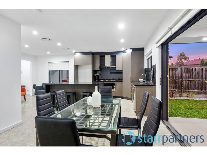 52 Palace Street, Stanhope Gardens NSW 2768