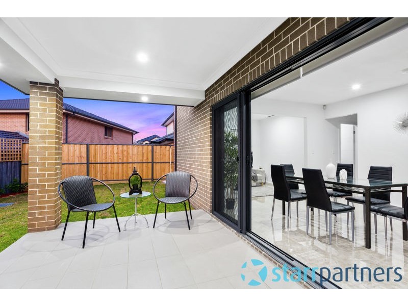 52 Palace Street, Stanhope Gardens NSW 2768