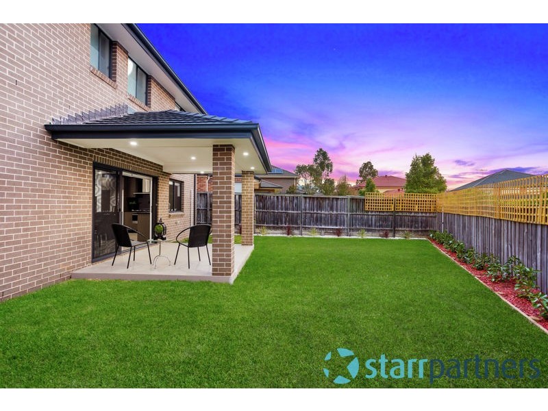 52 Palace Street, Stanhope Gardens NSW 2768