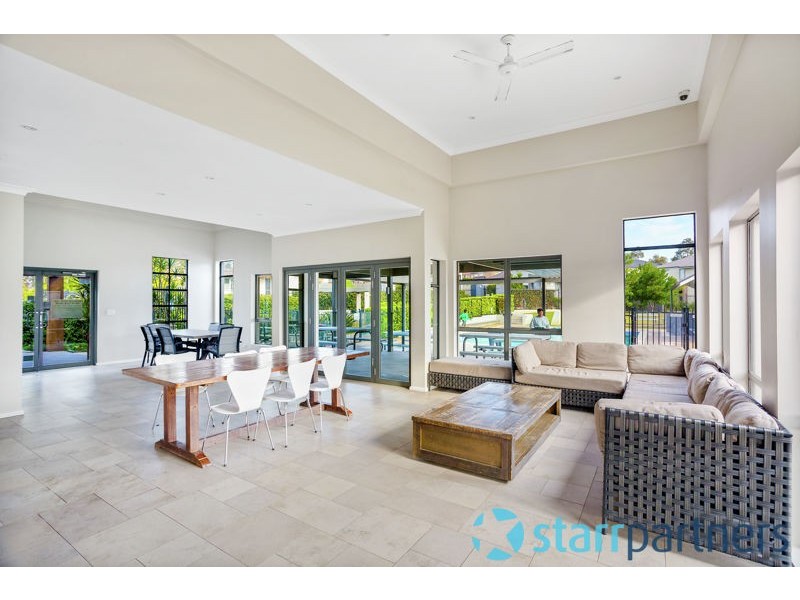 52 Palace Street, Stanhope Gardens NSW 2768