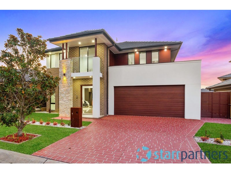 52 Palace Street, Stanhope Gardens NSW 2768