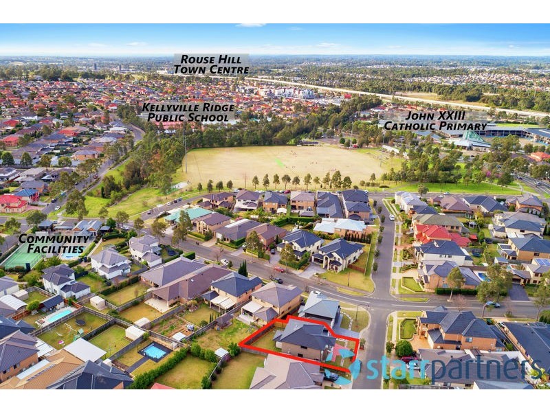 52 Palace Street, Stanhope Gardens NSW 2768