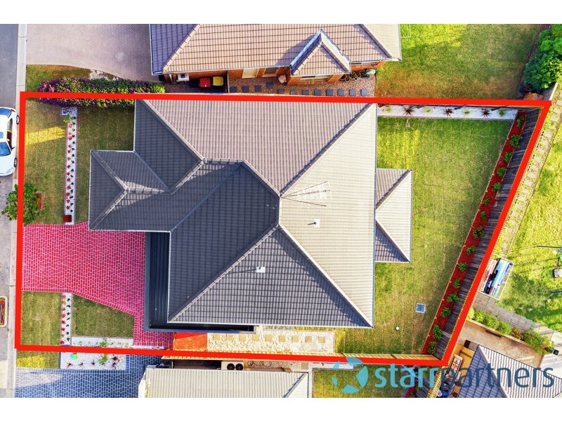 52 Palace Street, Stanhope Gardens NSW 2768