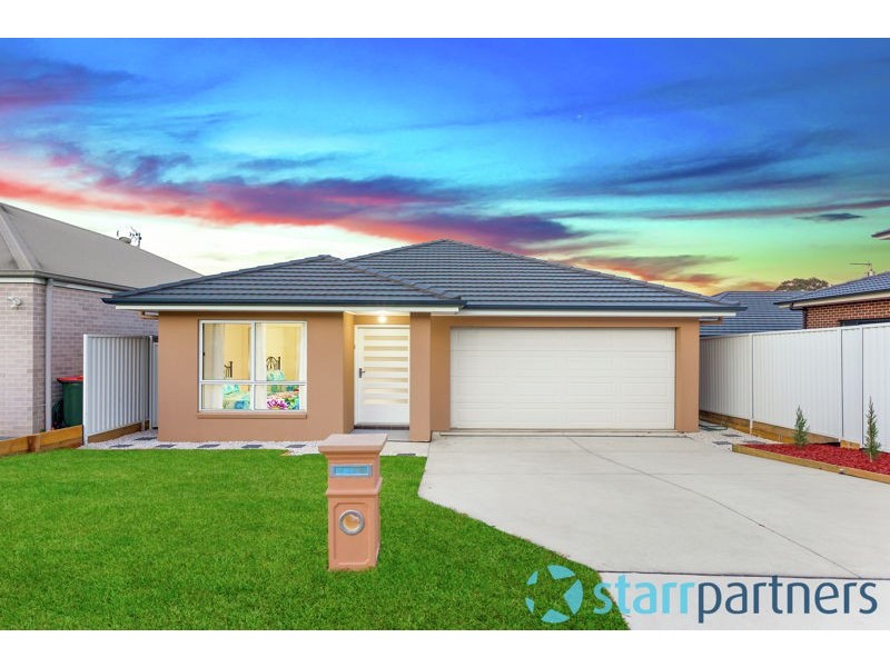 4 Andrew Street, Riverstone NSW 2765