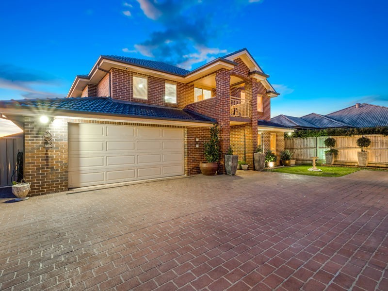 41 Fairlie Street, Kellyville Ridge NSW 2155