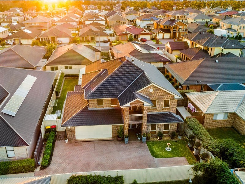 41 Fairlie Street, Kellyville Ridge NSW 2155