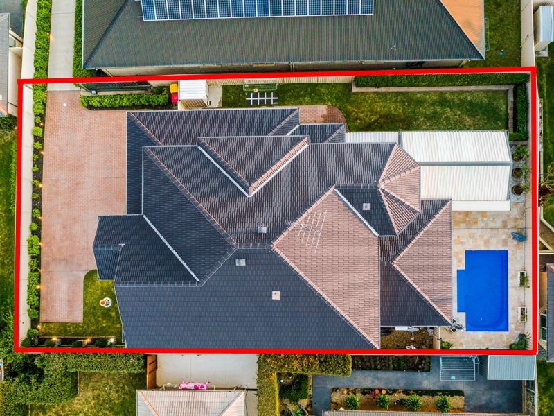 41 Fairlie Street, Kellyville Ridge NSW 2155