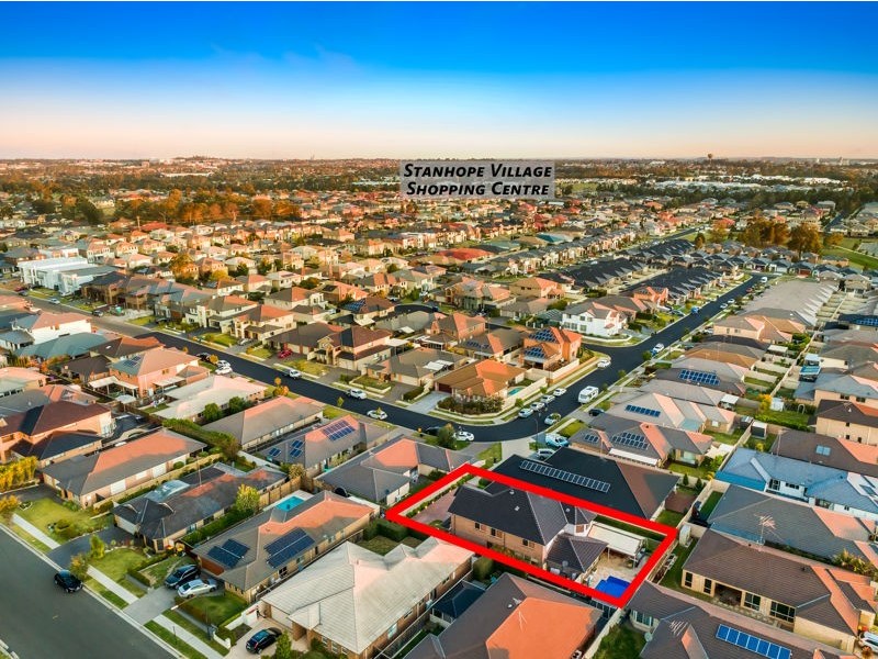 41 Fairlie Street, Kellyville Ridge NSW 2155