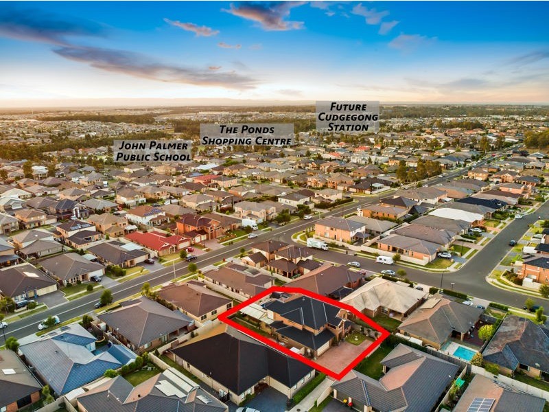 41 Fairlie Street, Kellyville Ridge NSW 2155