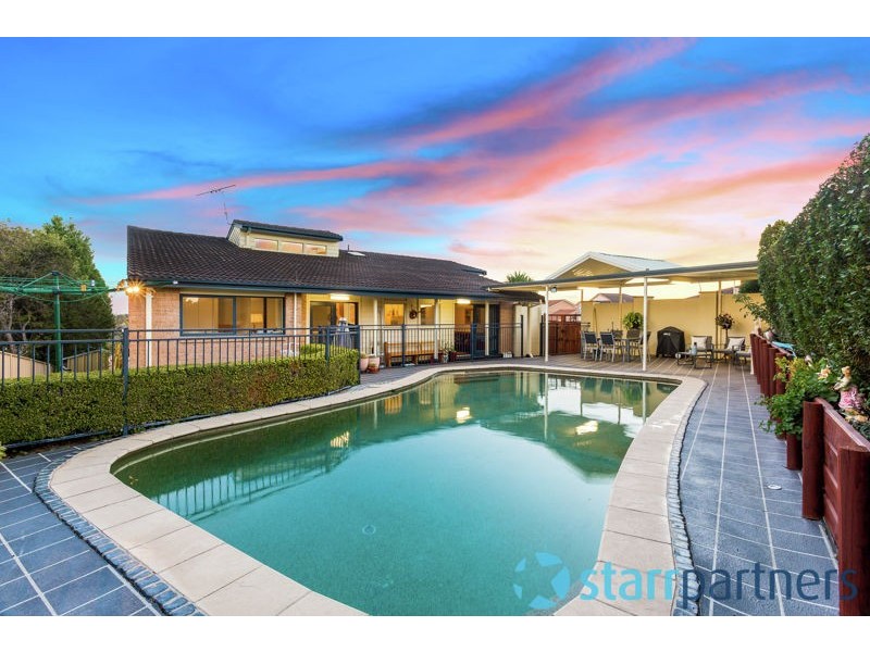 15 Morley Court, Baulkham Hills NSW 2153