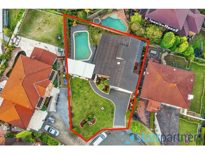 15 Morley Court, Baulkham Hills NSW 2153