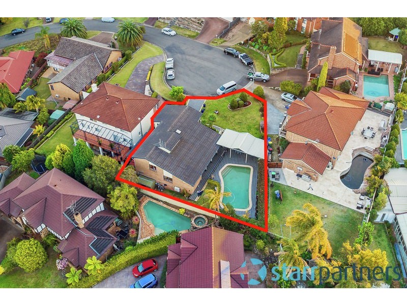 15 Morley Court, Baulkham Hills NSW 2153