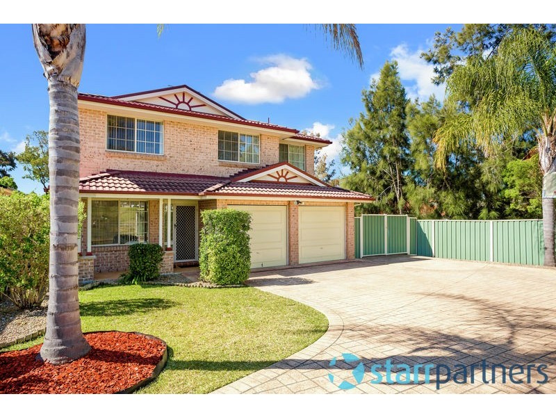 17 Cantwell Street, Glenwood NSW 2768