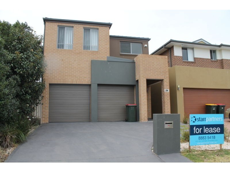 28 Chino Place, Kellyville Ridge NSW 2155