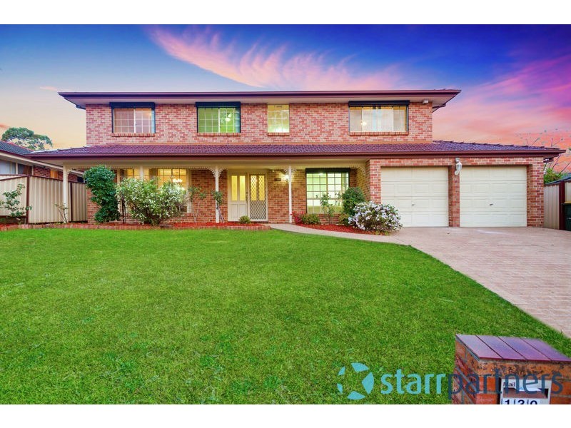 130 Glenwood Park Drive, Glenwood NSW 2768