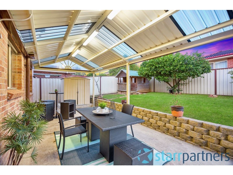 130 Glenwood Park Drive, Glenwood NSW 2768
