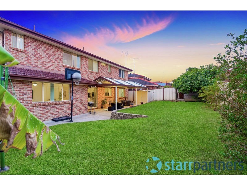 130 Glenwood Park Drive, Glenwood NSW 2768
