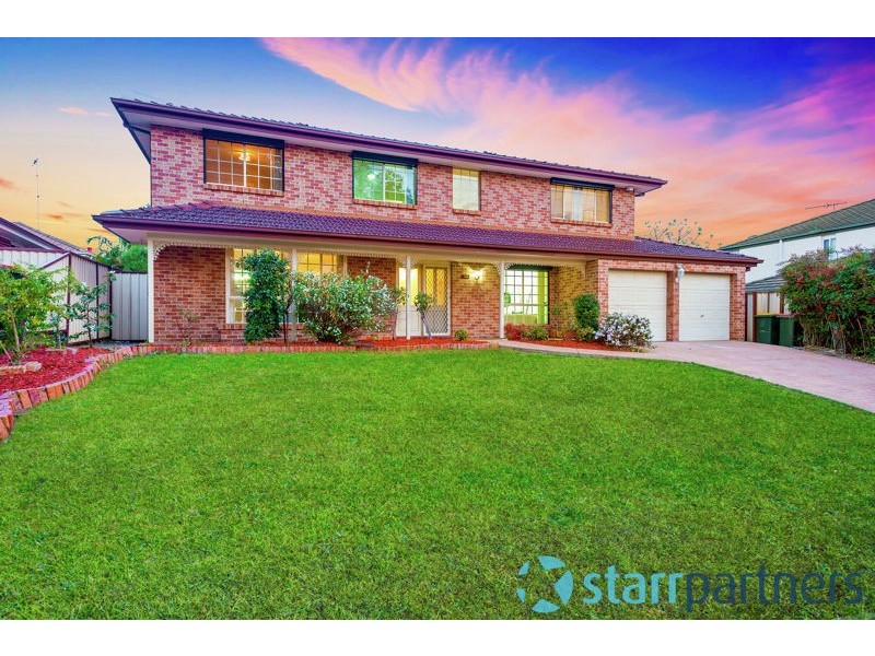 130 Glenwood Park Drive, Glenwood NSW 2768