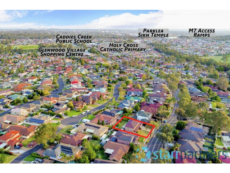 130 Glenwood Park Drive, Glenwood NSW 2768