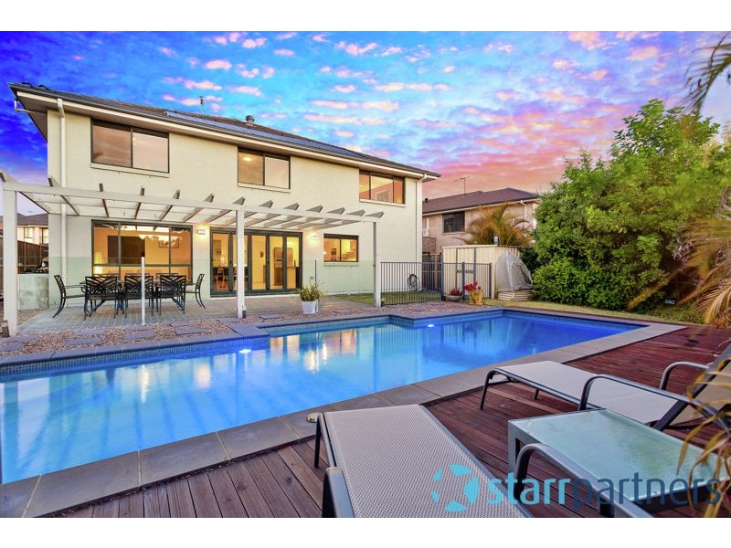 9 Stonehaven Avenue, Kellyville Ridge NSW 2155