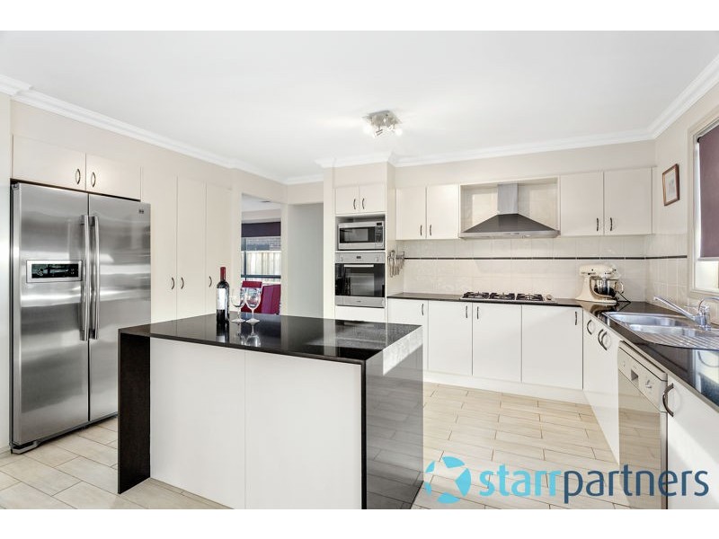 9 Stonehaven Avenue, Kellyville Ridge NSW 2155