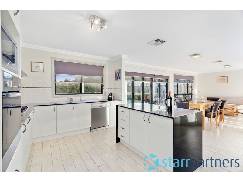 9 Stonehaven Avenue, Kellyville Ridge NSW 2155