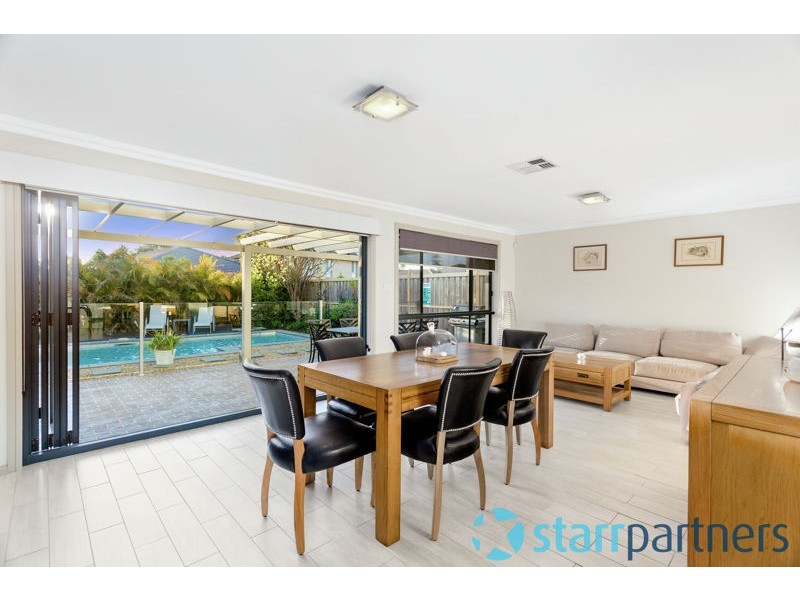 9 Stonehaven Avenue, Kellyville Ridge NSW 2155
